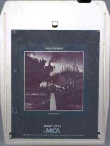 Golden Earring 8-track To The Hilt Canada